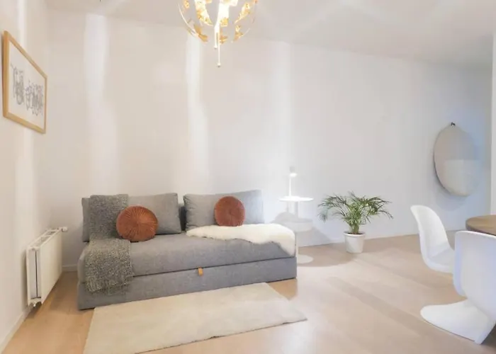 아파트 Exquisite Apartment, Convenient Location, 5. 코펜하겐
