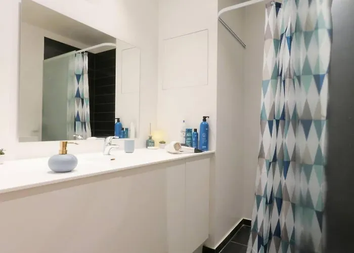 Exquisite Apartment, Convenient Location, 5. 코펜하겐