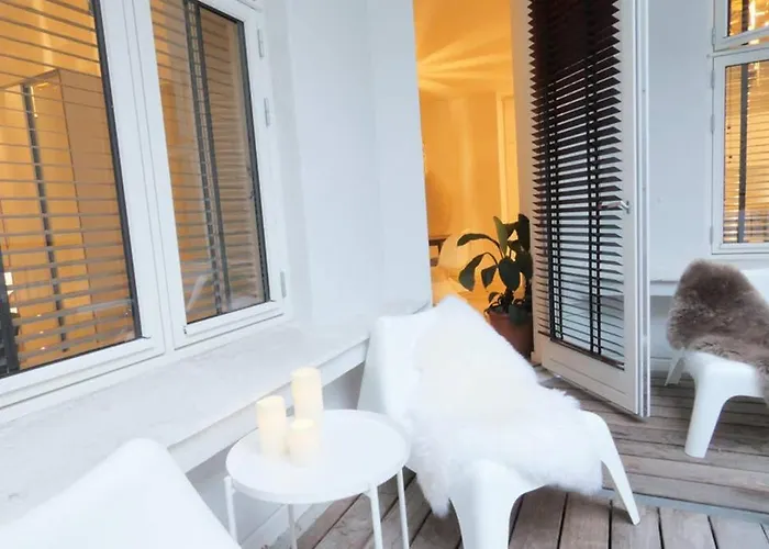 Exquisite Apartment, Convenient Location, 5. 아파트 코펜하겐