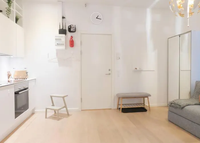 Exquisite Apartment, Convenient Location, 5. * 코펜하겐
