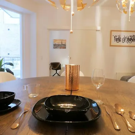 Exquisite Apartment, Convenient Location, 5. Köpenhamn