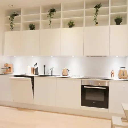 Apartamento Exquisite Apartment, Convenient Location, 5. Copenhaga