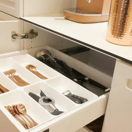 Exquisite Apartment, Convenient Location, 5. Köpenhamn