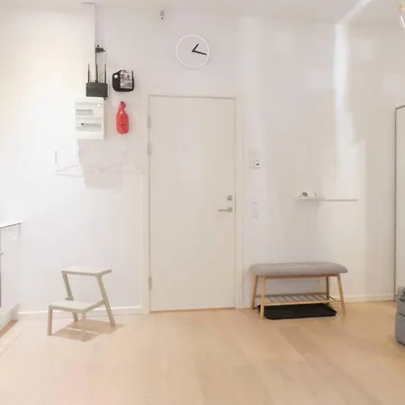 Exquisite Apartment, Convenient Location, 5. * Köpenhamn