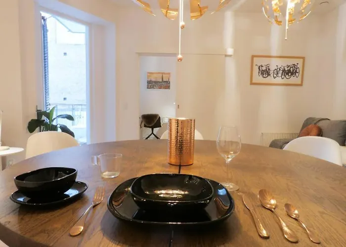 Exquisite Apartment, Convenient Location, 5. Köpenhamn