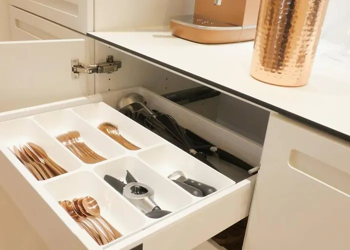 Exquisite Apartment, Convenient Location, 5. Köpenhamn